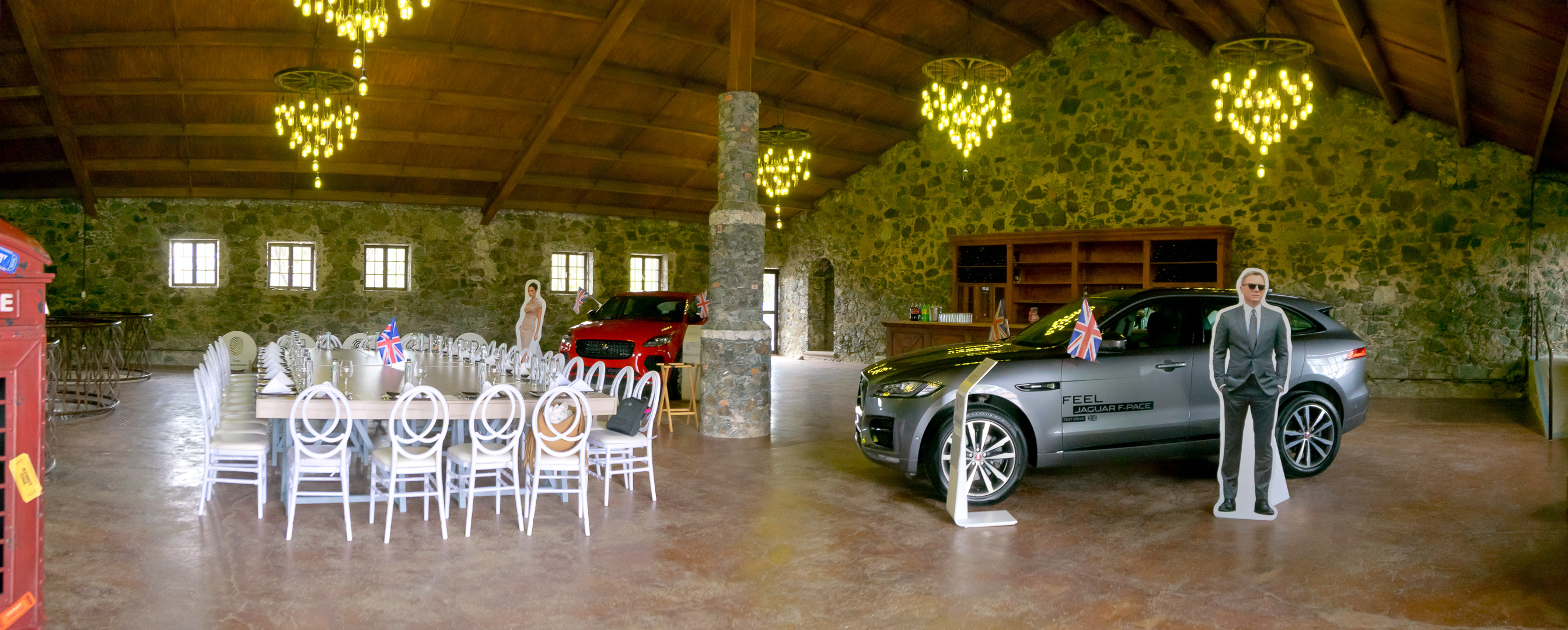 Eventos Corporativos