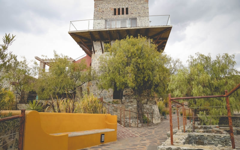 Guardianes del Camino